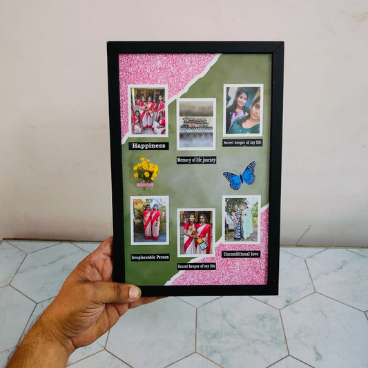 Personalised Photo Frames for Wall