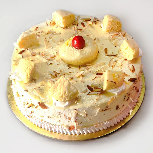 Super Delicious Rasmalai Cake