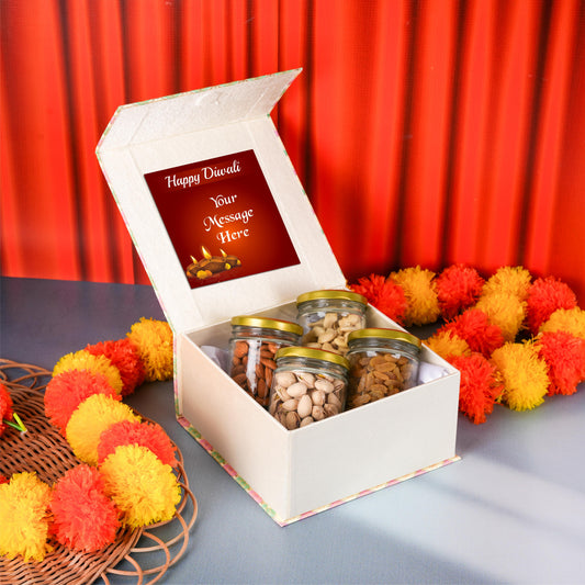 Diwali Dry Fruits Box