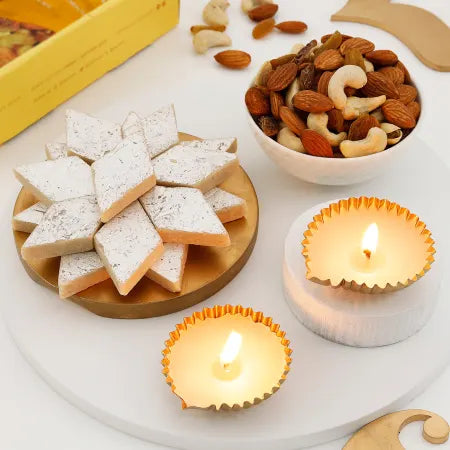 Festive Sparkle sweet Diwali Hamper